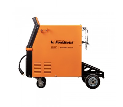 Сварочный полуавтомат INVERMIG 251 SYN