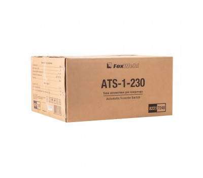 Блок автоматики FoxWeld ATS (220V)