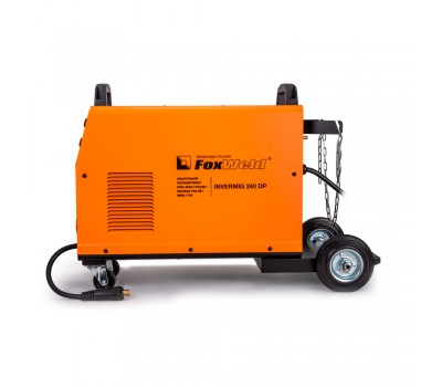 Сварочный полуавтомат INVERMIG 240 DP
