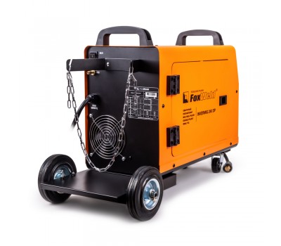 Сварочный полуавтомат INVERMIG 240 DP