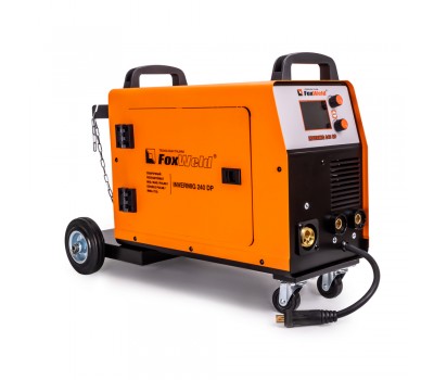 Сварочный полуавтомат INVERMIG 240 DP