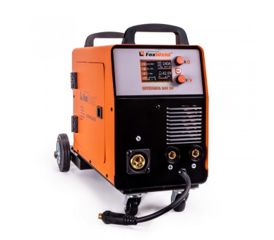 Сварочный полуавтомат INVERMIG 240 DP