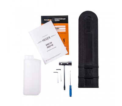 Бензиновая цепная пила HEGER 345/16