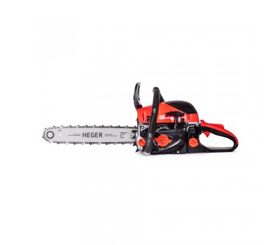 Бензиновая цепная пила HEGER 345/16