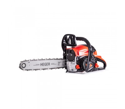 Бензиновая цепная пила HEGER 345/16