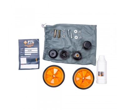 FTL Компрессор коаксиальный 440/100