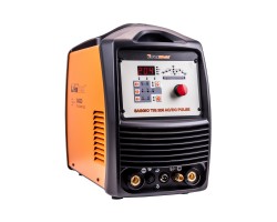 Аппарат аргонодуговой сварки SAGGIO TIG 205 AC/DC Pulse