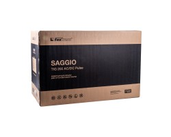 Аппарат аргонодуговой сварки SAGGIO TIG 205 AC/DC Pulse-foto11