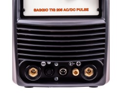 Аппарат аргонодуговой сварки SAGGIO TIG 205 AC/DC Pulse-foto7