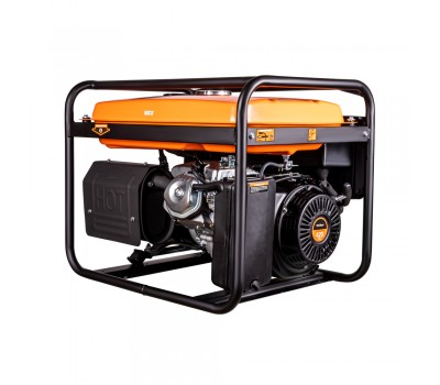 Бензиновый генератор FoxWeld Standart G6500 E