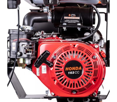 Вибротрамбовка FTL TR 75H