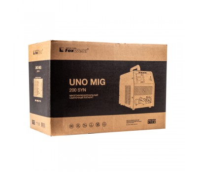 Сварочный полуавтомат UNO MIG 200 SYN