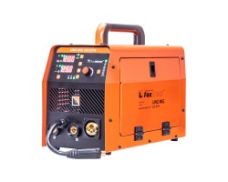 Сварочный полуавтомат UNO MIG 200 SYN-foto3