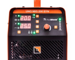 Сварочный полуавтомат UNO MIG 200 SYN-foto8
