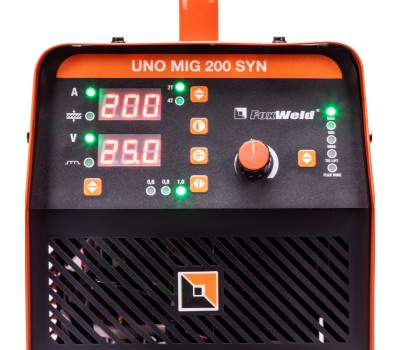 Сварочный полуавтомат UNO MIG 200 SYN