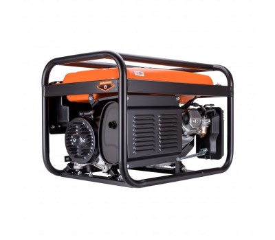 Бензиновый генератор FoxWeld Standart G3500 E