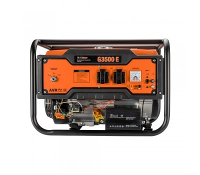 Бензиновый генератор FoxWeld Standart G3500 E