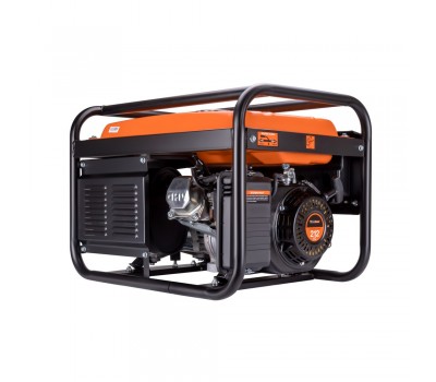 Бензиновый генератор FoxWeld Standart G3500 E