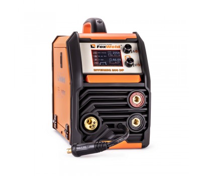 Сварочный полуавтомат INVERMIG 200 DP