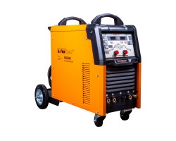 Аппарат аргонодуговой сварки SAGGIO TIG 500 AC/DC Pulse-foto2