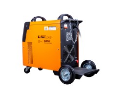 Аппарат аргонодуговой сварки SAGGIO TIG 500 AC/DC Pulse-foto3