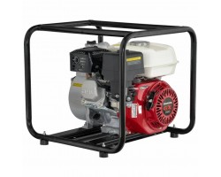 Мотопомпа бензиновая HND WP 20 XC-foto7