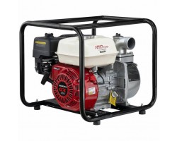 Мотопомпа бензиновая HND WP 20 XC-foto5