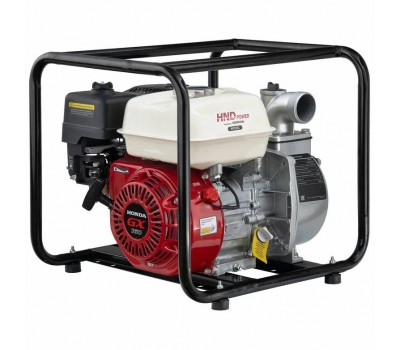 Мотопомпа бензиновая HND WP 20 XC