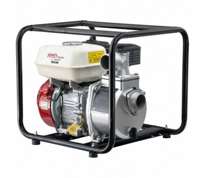Мотопомпа бензиновая HND WP 20 XC