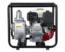 Мотопомпа бензиновая HND WP 20 XC-foto2