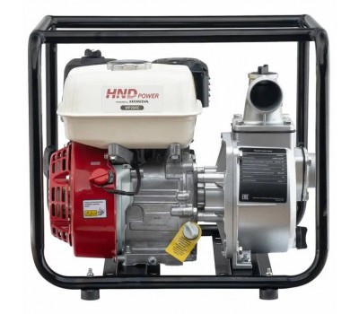 Мотопомпа бензиновая HND WP 20 XC