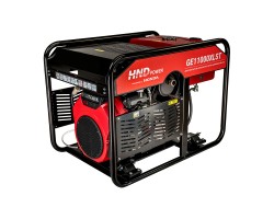 Генератор бензиновый HND GE 11000 XLST-foto7