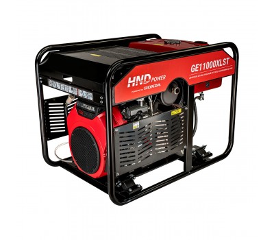 Генератор бензиновый HND GE 11000 XLST