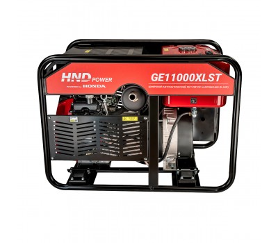 Генератор бензиновый HND GE 11000 XLST