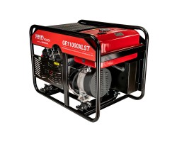 Генератор бензиновый HND GE 11000 XLST-foto5