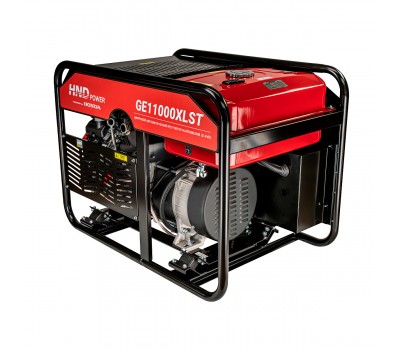 Генератор бензиновый HND GE 11000 XLST