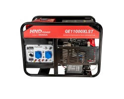 Генератор бензиновый HND GE 11000 XLST-foto2