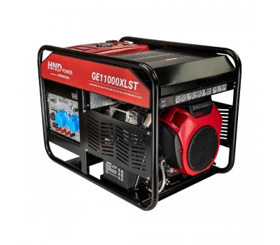 Генератор бензиновый HND GE 11000 XLST
