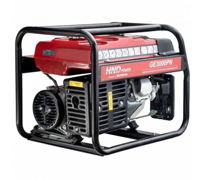 Генератор бензиновый HND GE 3000 PN Генератор бензиновый HND GE 3000 PN