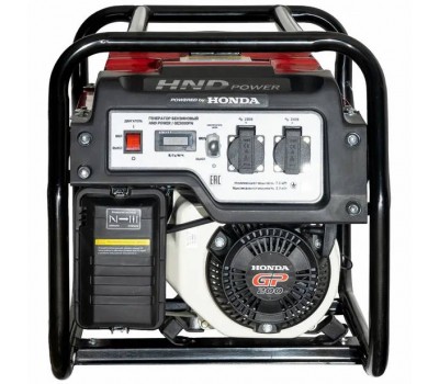 Генератор бензиновый HND GE 3000 PN Генератор бензиновый HND GE 3000 PN