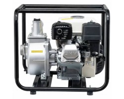 Мотопомпа бензиновая HND WP 20 PC-foto2