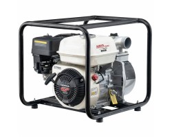 Мотопомпа бензиновая HND WP 20 PC-foto5