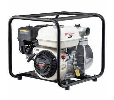 Мотопомпа бензиновая HND WP 20 PC
