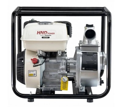 Мотопомпа бензиновая HND WP 20 PC