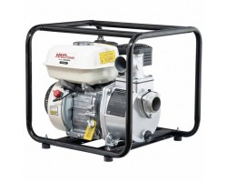 Мотопомпа бензиновая HND WP 20 PC-foto4
