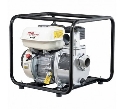 Мотопомпа бензиновая HND WP 20 PC