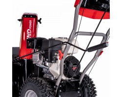 Снегоуборщик бензиновый HND ST 61 PW-foto10