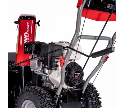 Снегоуборщик бензиновый HND ST 61 PW Снегоуборщик бензиновый HND ST 61 PW