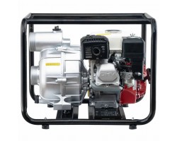 Мотопомпа бензиновая HND WP 30 XT-foto2