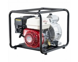Мотопомпа бензиновая HND WP 30 XT-foto5